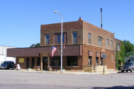 Former Minnstar Bank, Good Thunder Minnesota, 2014