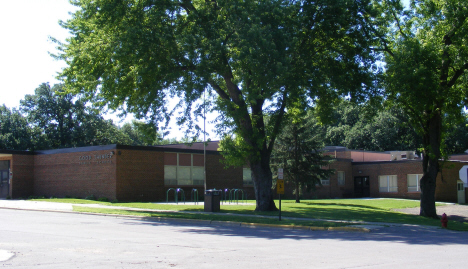 Elementary School, Good Thunder Minnesota, 2014
