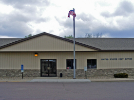 US Post Office, Heron Lake Minnesota