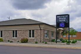 Security State Bank, Heron Lake Minnesota