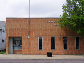 Post Office, Jackson Minnesota