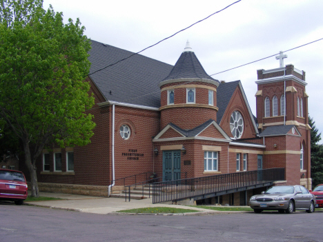 First Presbyterian Church, Jackson Minnesota, 2014
