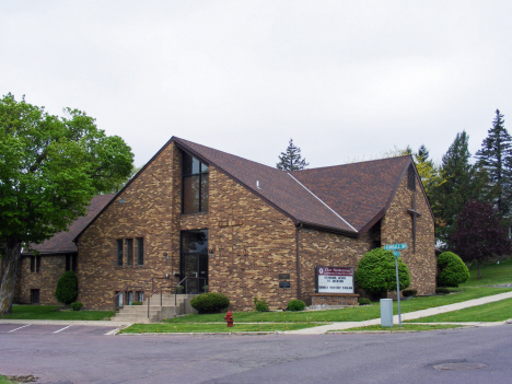 Our Redeemer Lutheran Church, Jackson Minnesota, 2014