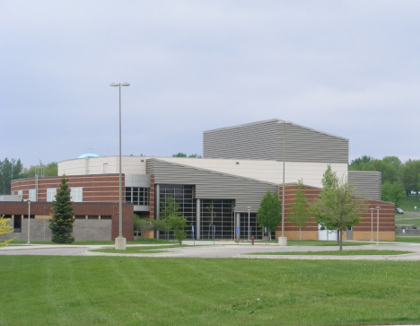 Jackson County Central High School, Jackson Minnesota, 2014