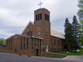 Salem Lutheran Church, Jackson Minnesota