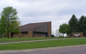 First Baptist Church, Jackson Minnesota