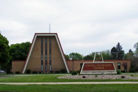 United Methodist Church, Jackson Minnesota