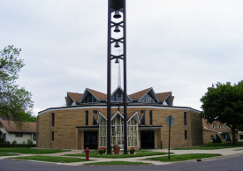 Good Shepherd Catholic Church, Jackson Minnesota