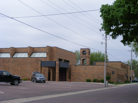 Our Savior's Lutheran Church, Jackson Minnesota, 2014