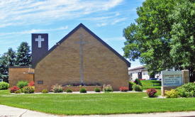 Trinity Lutheran Church, Janesville minnesota