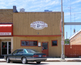 Legends Bar and Grill, Janesville Minnesota
