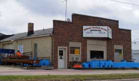 Midwest Livestock Service, Lakefield Minnesota