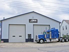 Monson Trucking, Lakefield Minnesota