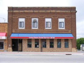 US Post Office, Lakefield Minnesota