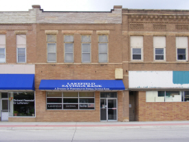 Lakefield Savings Bank, Lakefield Minnesota