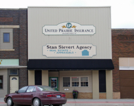 Stan Sievert Agency, Lakefield Minnesota