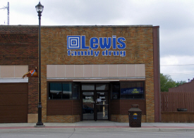 Lewis Family Drug, Lakefield Minnesota