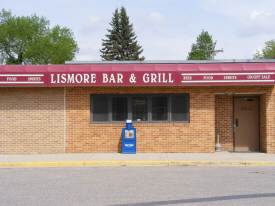 Lismore Bar & Grill, Lismore Minnesota
