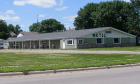 Motel Bird Cage, Madelia Minesota
