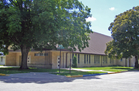 St. Mary's Catholic Church, Madelia Minnesota