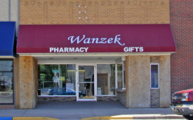 Wanzek Pharmacy, Madelia Minnesota
