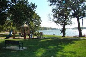 Bray Park, Madison Lake Minnesota