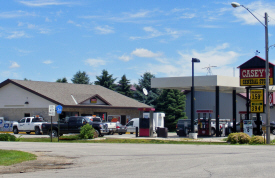 Casey's General Store, Madison Lake Minnesota