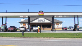 Casey's General Store, Mapleton Minnesota