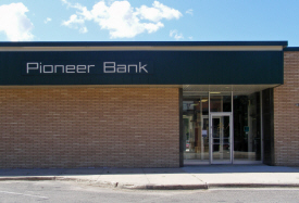 Pioneer Bank, Mapleton Minnesota