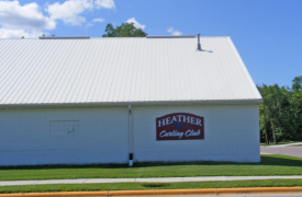 Heather Curling Club, Mapleton Minnesota