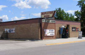 Mapleton Municipal Liquors, Mapleton Minnesota