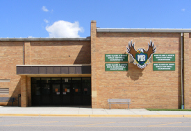 Maple River School, Mapleton Minnesota