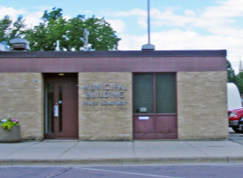 Mapleton City Offices, Mapleton Minnesota