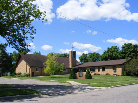 United Church, Mapleton Minnesota, 2014