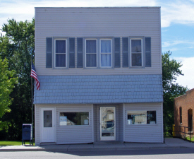 US Post Office, Minnesota Lake Minnesota
