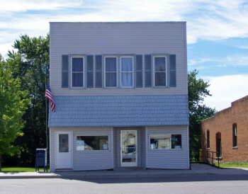 Post Office, Minnesota Lake Minnesota