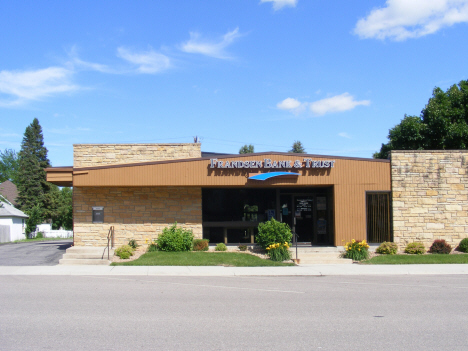 Frandsen Bank and Trust, Minnesota Lake Minnesota, 2014