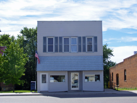 Post Office, Minnesota Lake Minnesota, 2014