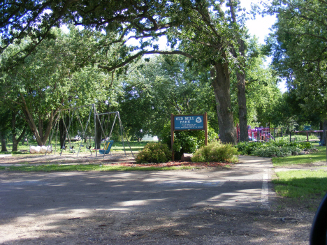 Old Mill Park, Minnesota Lake Minnesota, 2014