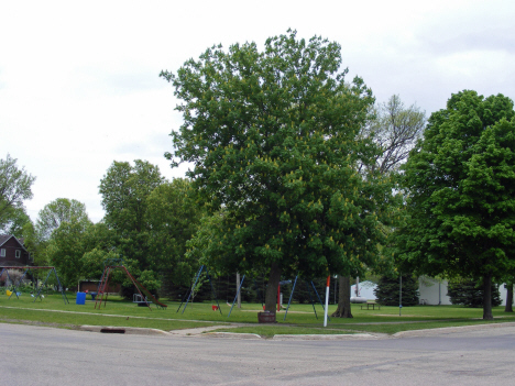 Park, Odin Minnesota, 2014