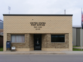 US Post Office, Odin Minnesota