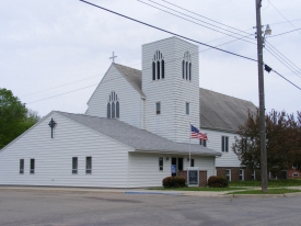 Zion Lutheran Church, Odin Minnesota