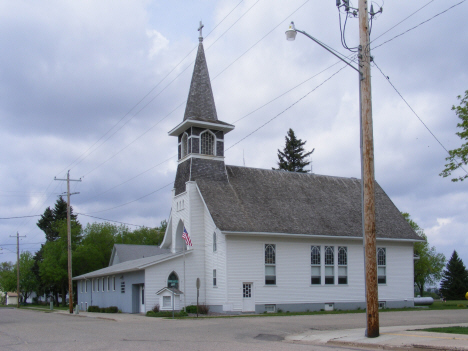 St. John's Evangelical Lutheran Church, Okabena Minnesota, 2014