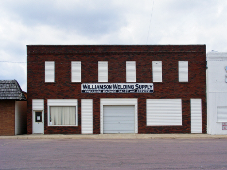 Williamson Welding Supply, Okabena Minnesota, 2014