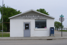 US Post Office, Ormsby Minnesota