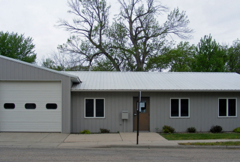 Ormsby City Offices, Ormsby Minnesota, 2014