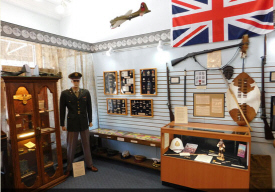 Aliveo Military Museum, Red Wing Minnesota