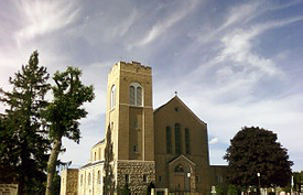 St. Mary's Catholic Church, Bellechester Minnesota