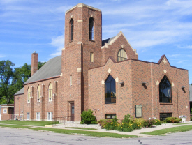 St. John's Evangelical Lutheran Church, St. Clair Minnesota