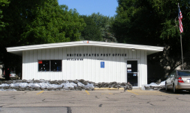 US Post Office, St. Clair Minnesota